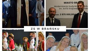 W Kościele biskup pouczał o polityce. W szkole pojawił się minister [WIDEO, ZDJĘCIA]