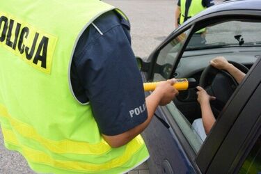 Policyjny pościg na białostockich ulicach. Kierowca miał 3 promile alkoholu w organizmie 