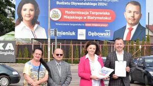 Bazar na Kawaleryjskiej umiera. Radni mają kolejny pomysł na reanimację [WIDEO, ZDJĘCIA]