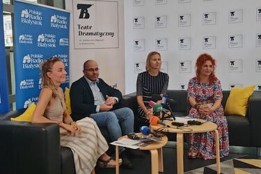 Nowy sezon artystyczny. Co przygotowali dla nas aktorzy Teatru Dramatycznego?