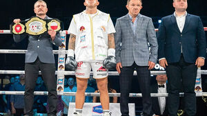 Bokserskie emocje w hali lodowiska. Przed nami gala Chorten Boxing Show VII [ZDJĘCIA]