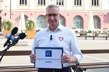 Jacek Sasin pod lupą prokuratury. Powinien zrezygnować ze startu w wyborach?