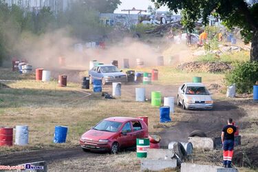 W Białymstoku odbędzie się wyścig wraków. Cel imprezy jest szczytny