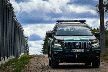 130 osób próbowało dostać się nielegalnie do Polski [RAPORT Z GRANICY]