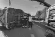Tragiczny wypadek. Zginęli jadąc ratować innych. Wieczorem w całym kraju zawyją syreny