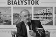 To on stworzył łąki kwietne w Białymstoku. Zmarł Andrzej Karolski, dyrektor DGK