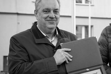 Andrzej Karolski doczeka się upamiętnienia? Tego chcą prezydent i radni