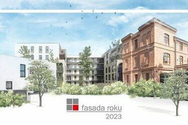 Konkurs "Fasada Roku 2023". Nagrody za projekt budynku