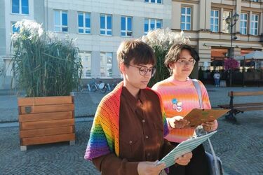 III Marsz Równości w Białymstoku. "Zadbamy o bezpieczeństwo uczestników"