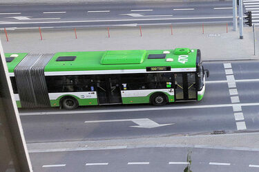 W piątek wszyscy jeżdżą za darmo, w sobotę 32 linie BKM zmienią trasy