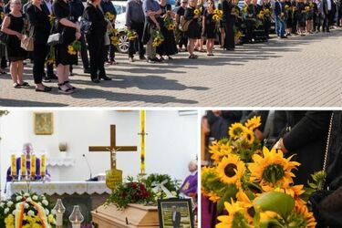 Pogrzeb Andrzeja Karolskiego. Urzędnik zostanie upamiętniony przez miasto