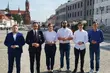 W weekend politycy PiS jeszcze raz wyszli na ulice w ramach protestu 