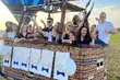 Niezapomniane 20-lecie działalności 24Holiday. Świętowali w balonie!