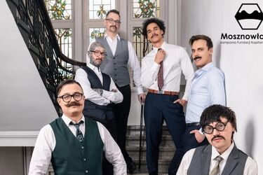 Mosznowładcy zapraszają: zrób to dla jaj i się zbadaj! I to bezpłatnie!