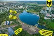 Okolice zalewu w Wasilkowie przejdą wielką metamorfozę. Trwa budowa