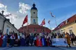 Husaria, damy dworu, a nawet król i królowa. Tak wyglądała tegoroczna Parada Branickich