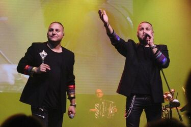 Golec uOrkiestra w Białymstoku. Zagrali charytatywnie na rzecz dzieci [ZDJĘCIA]