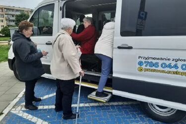 Chcesz bezpłatnie pojechać na wybory? Zgłoś to!