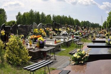 Chcesz handlować przy cmentarzu na Wszystkich Świętych? Trwa rezerwacja miejsc