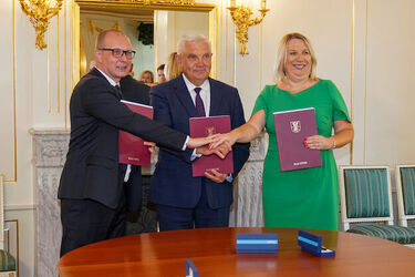Współpraca energetyczna w Białymstoku. Właśnie podpisano porozumienie
