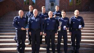 Najlepsi policjanci w Polsce pochodzą z Białegostoku! [ZDJĘCIA]