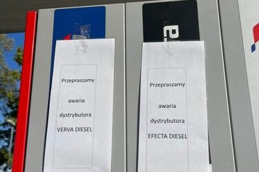 Masowe "awarie" na stacjach paliw ORLEN. Czy ktoś coś przed nami ukrywa?