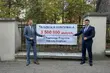 Zabytkowy budynek szkoły z pokaźną dotacją. - Niech pan prezydent się nie żali