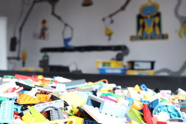 Darmowe warsztaty LEGO. Można się zgłaszać!