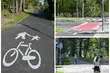 Otwarto nową ścieżkę rowerową w Białymstoku 