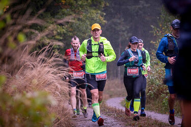 Startuje Bison Ultra-Trail. Do rywalizacji przystąpią zawodnicy z 18 krajów