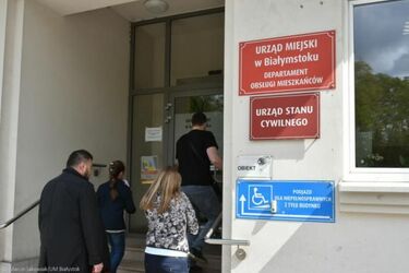 Urząd Miejski w Białymstoku będzie otwarty w sobotę