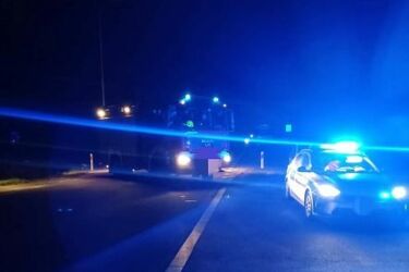 Tragiczny weekend na podlaskich drogach. Zginęły dwie osoby 