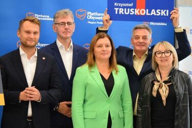 Truskolaski zaprasza na debatę polityka PiS-u. Czy odpowie na pytania Łukaszewicza?