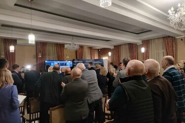 PiS nie zdoła utworzyć samodzielnego rządu. A w podlaskim sztabie radość