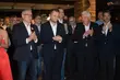 W sztabie PO chwilowy zawód, a następnie wielka euforia: 