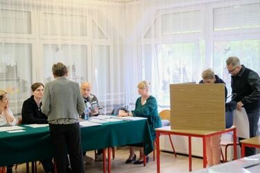 W Podlaskiem wyraźne zwycięstwo PiS. Na pełne wyniki musimy poczekać