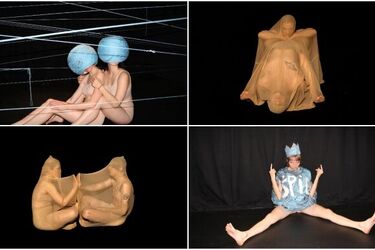 Opowieści płodów i kobiet. Niezwykłe etiudy Teatru Szkolnego