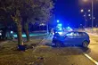 Śmiertelny wypadek przy ulicy Wierzbowej 