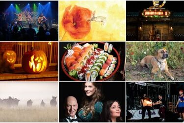 Kultura na weekend w mieście i regionie. Sprawdź przegląd wydarzeń