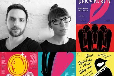Ogromny sukces grafików z Białostockiego Teatru Dramatycznego