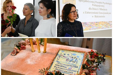 To jedyna taka poradnia w Białymstoku. Istnieje już 30 lat