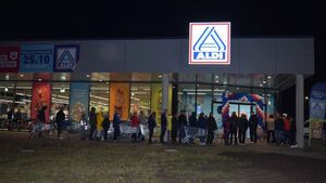 Trzeci sklep Aldi w Białymstoku otwarty. Wiele promocji i atrakcyjny bon do wzięcia [FOTO]