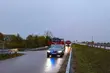 Tragiczne rozpoczęcie dnia. Piesza zginęła na miejscu