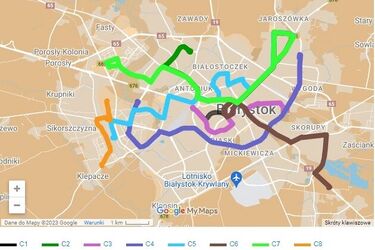 1 listopada. Darmowe przejazdy BKM i dodatkowe autobusy [LISTA]