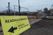 Kładka nad torami zamknięta - do czasu wybudowania przejścia podziemnego