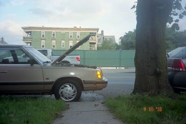 Rośnie liczba kradzieży samochodów w Białymstoku. Jak uchronić auto przed złodziejami?
