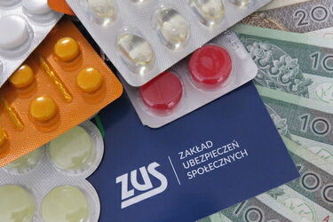 Jak długo można być na chorobowym? Rekordzista z Podlaskiego dostał ponad 16 tys. zł!