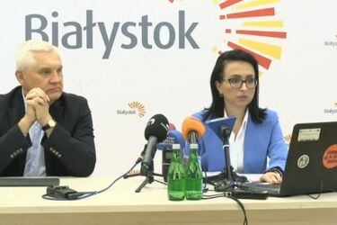 Akademia Golfa, in vitro oraz lodowisko. Białystok wybrał projekty budżetu obywatelskiego
