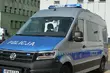 Znaleziono zwłoki mężczyzny. Ciało leżało na chodniku