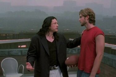 Jest okrzyknięty "najgorszym filmem świata". "The Room" będzie wyświetlany w Famie